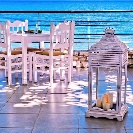 Hotel Manthos Blue Agios Ioannis  Екстер'єр фото