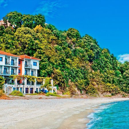 Hotel Manthos Blue Agios Ioannis  Екстер'єр фото