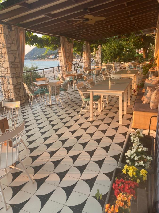 Hotel Manthos Blue Agios Ioannis  Екстер'єр фото
