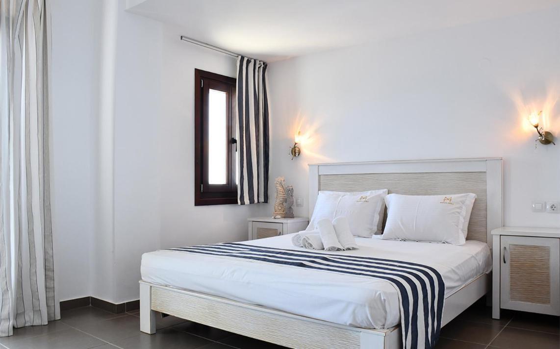 Hotel Manthos Blue Agios Ioannis  Екстер'єр фото