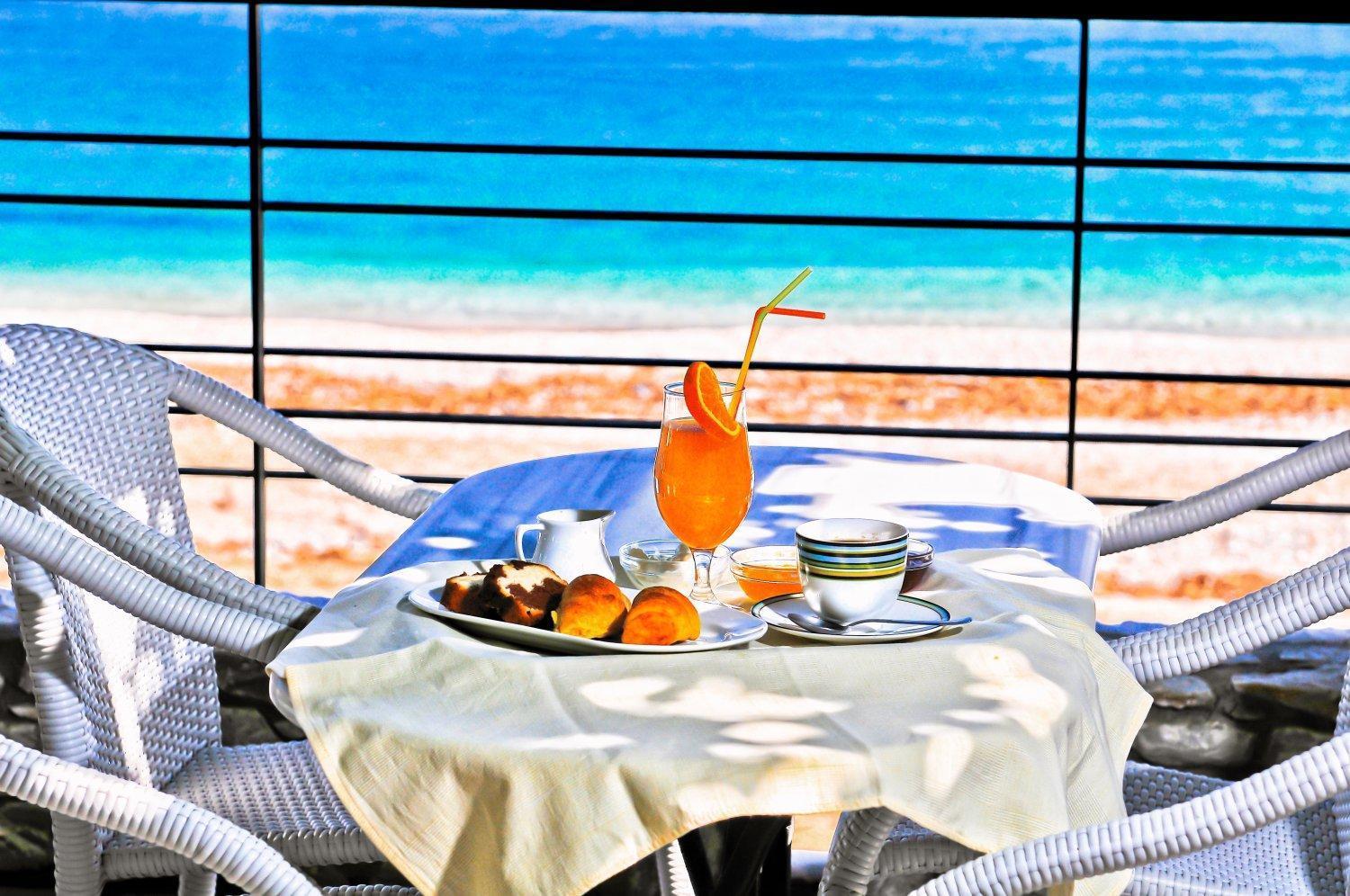 Hotel Manthos Blue Agios Ioannis  Екстер'єр фото