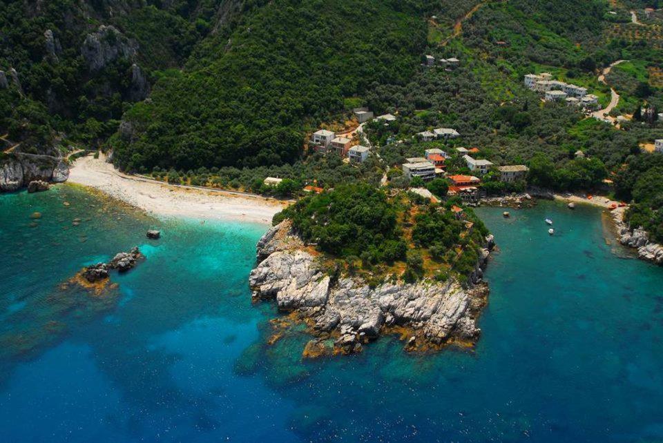 Hotel Manthos Blue Agios Ioannis  Екстер'єр фото