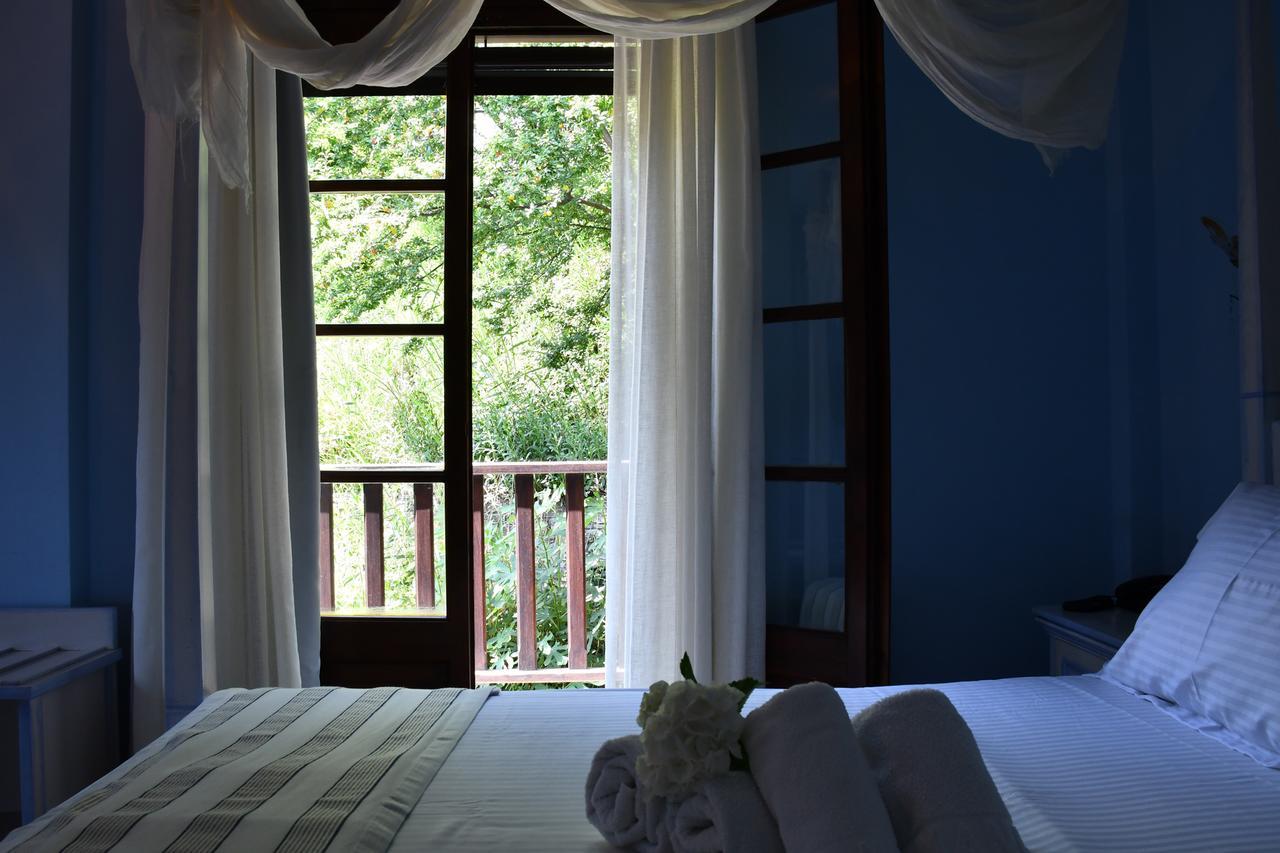 Hotel Manthos Blue Agios Ioannis  Екстер'єр фото